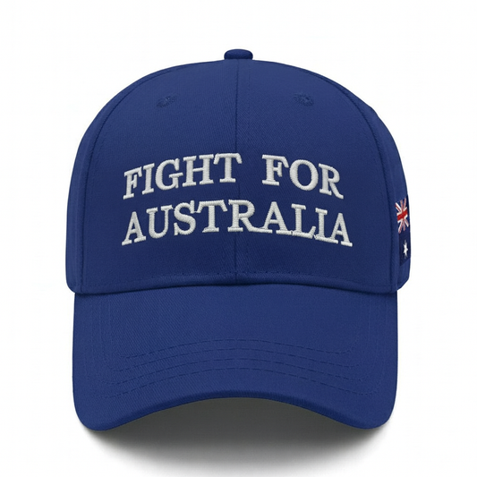 Fight for Australia Cap