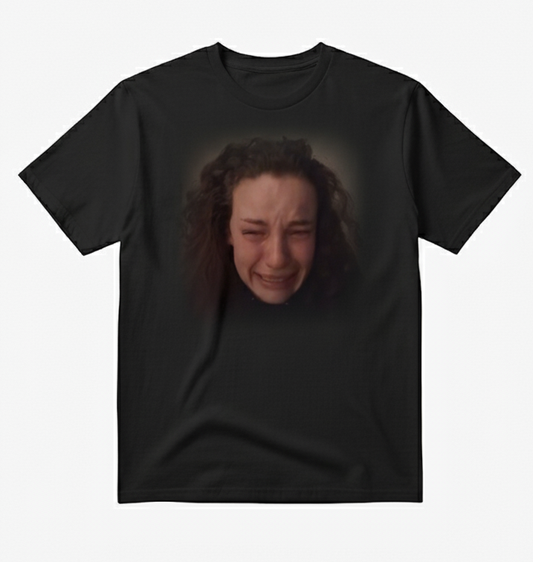 Abbie Chatsfield Crying Tshirt