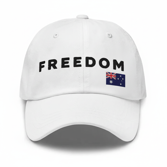 Freedom (Charlie Kirk) Australia Cap