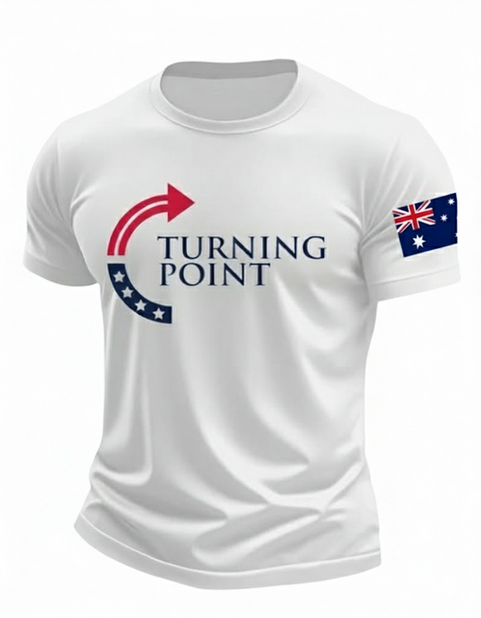 Turning Point Australia Tshirt