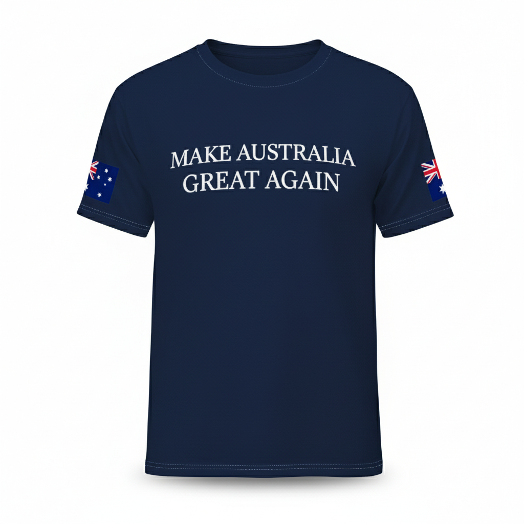 Make Australia Great Again Tshirt