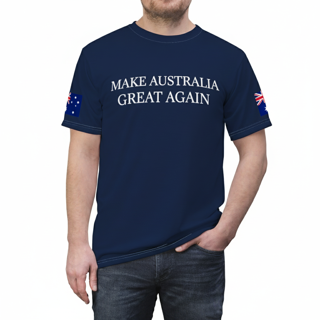 Make Australia Great Again Tshirt